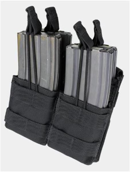Picture of DOUBLE STACKER M4 MAG POUCH